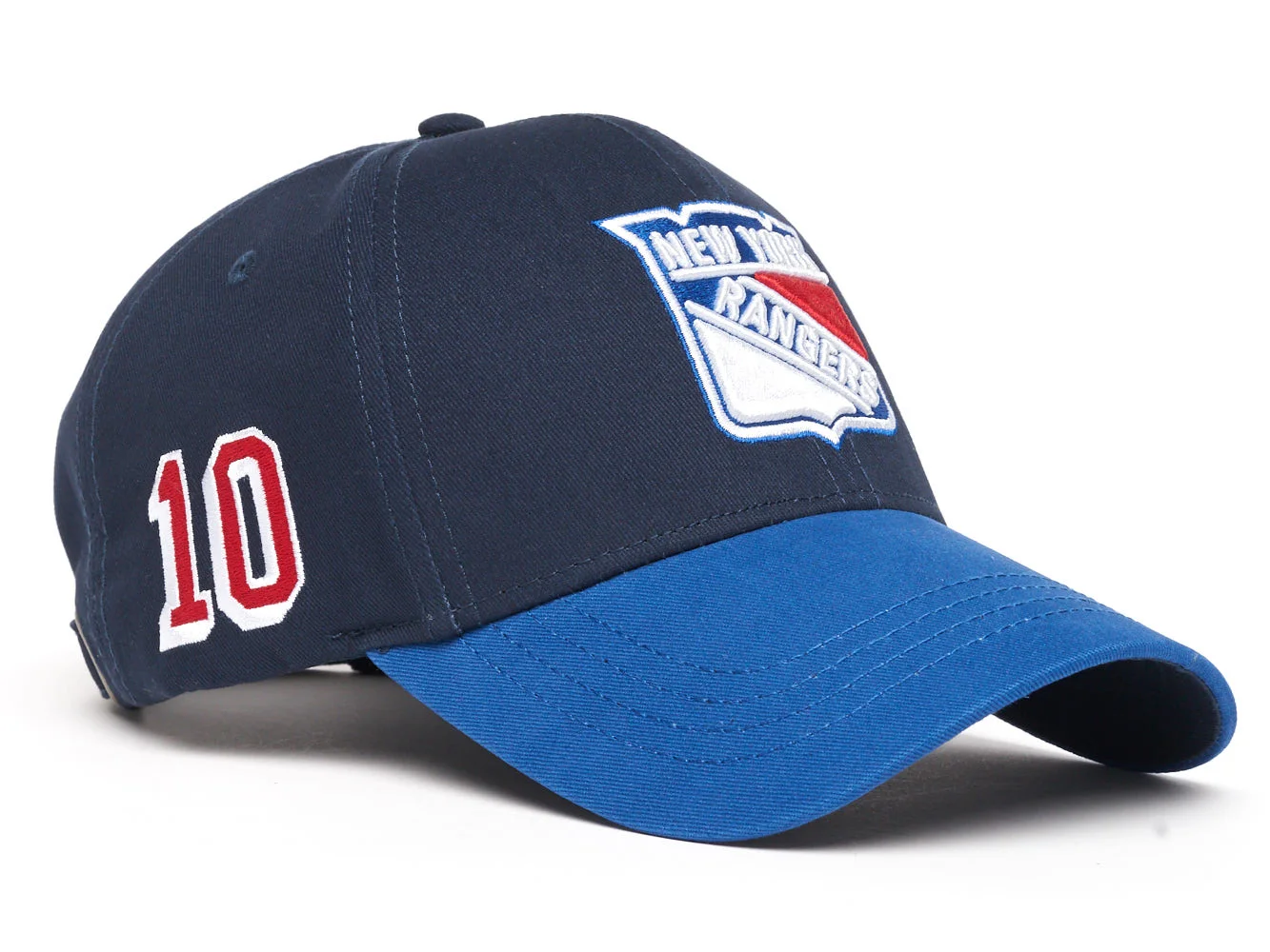 Бейсболка NHL New York Rangers № 10 | Спорт и развлечения