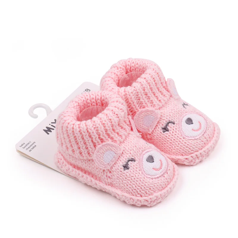 Baby Socks Cartoon Cute Animal Baby Floor Socks Warm Cotton Spring and Autumn Soft Wear Breathable for Boys and Girls NewFashion baby socks