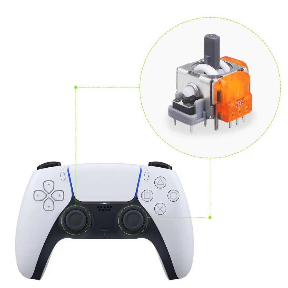 Joystick Replacement for PS5/PS4/Xbox/Switch Pro