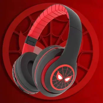 Spider-Man Bluetooth Wireless Headphones for Kids 1