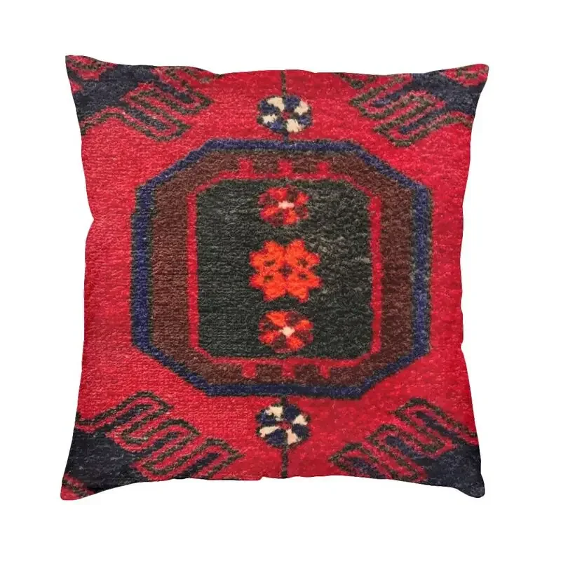 

Nordic antique neacho woven textile Turkish pillow cover sofa Bohemian ethnic ethnic Persian carpet throw home decor