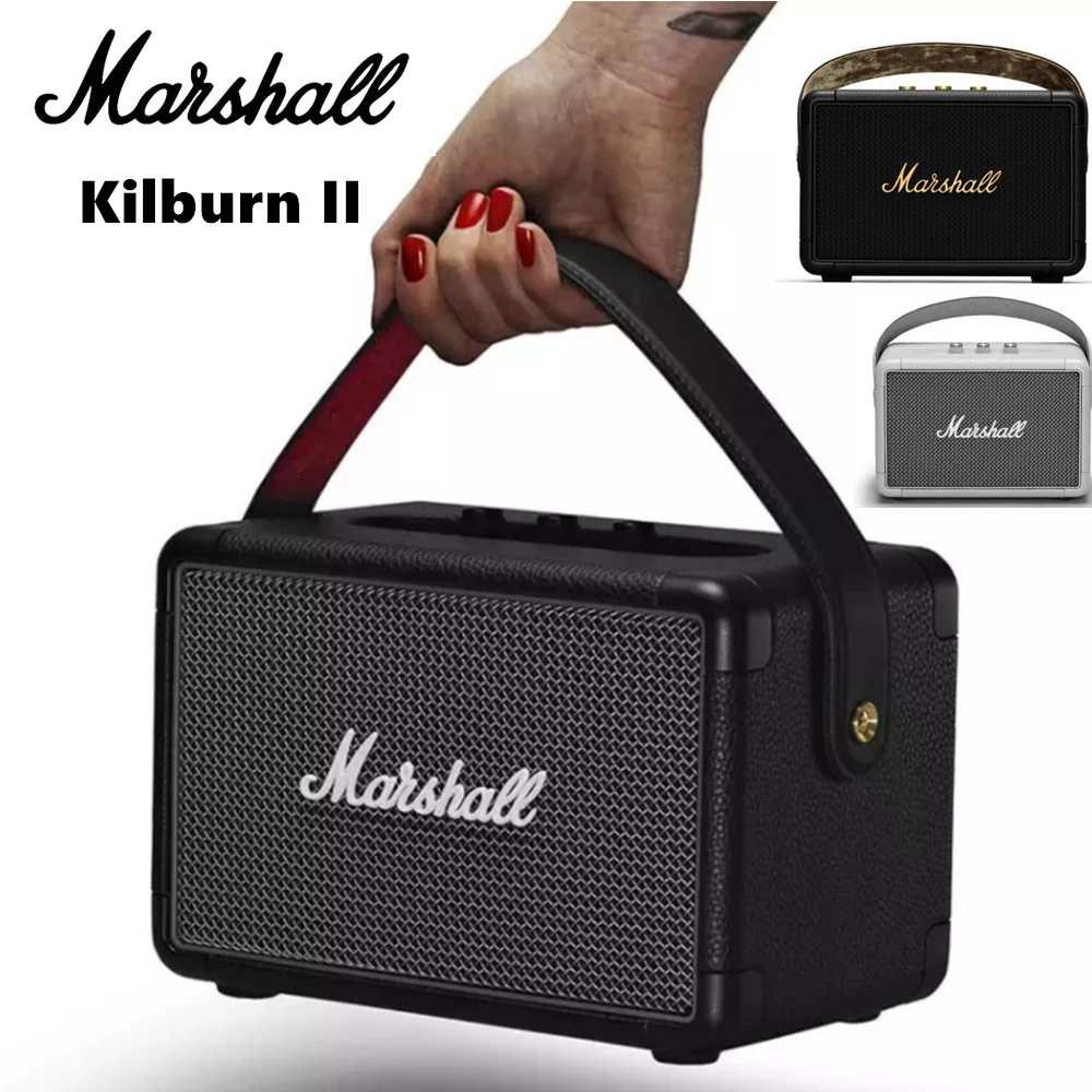 marshall kilburn