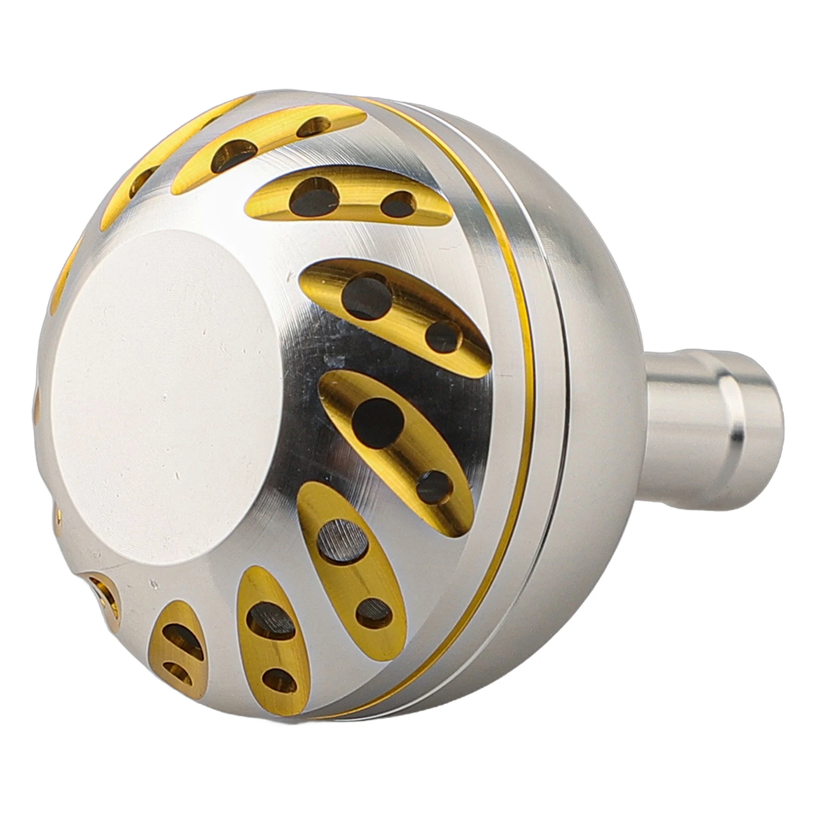 Fishing Reel Handle Metal Knob 1Pc Reel Rocker for DAIWA Power Handle 30MM35MM38MM Fishing Rocker Knob fishing reel fishing tackle accessory