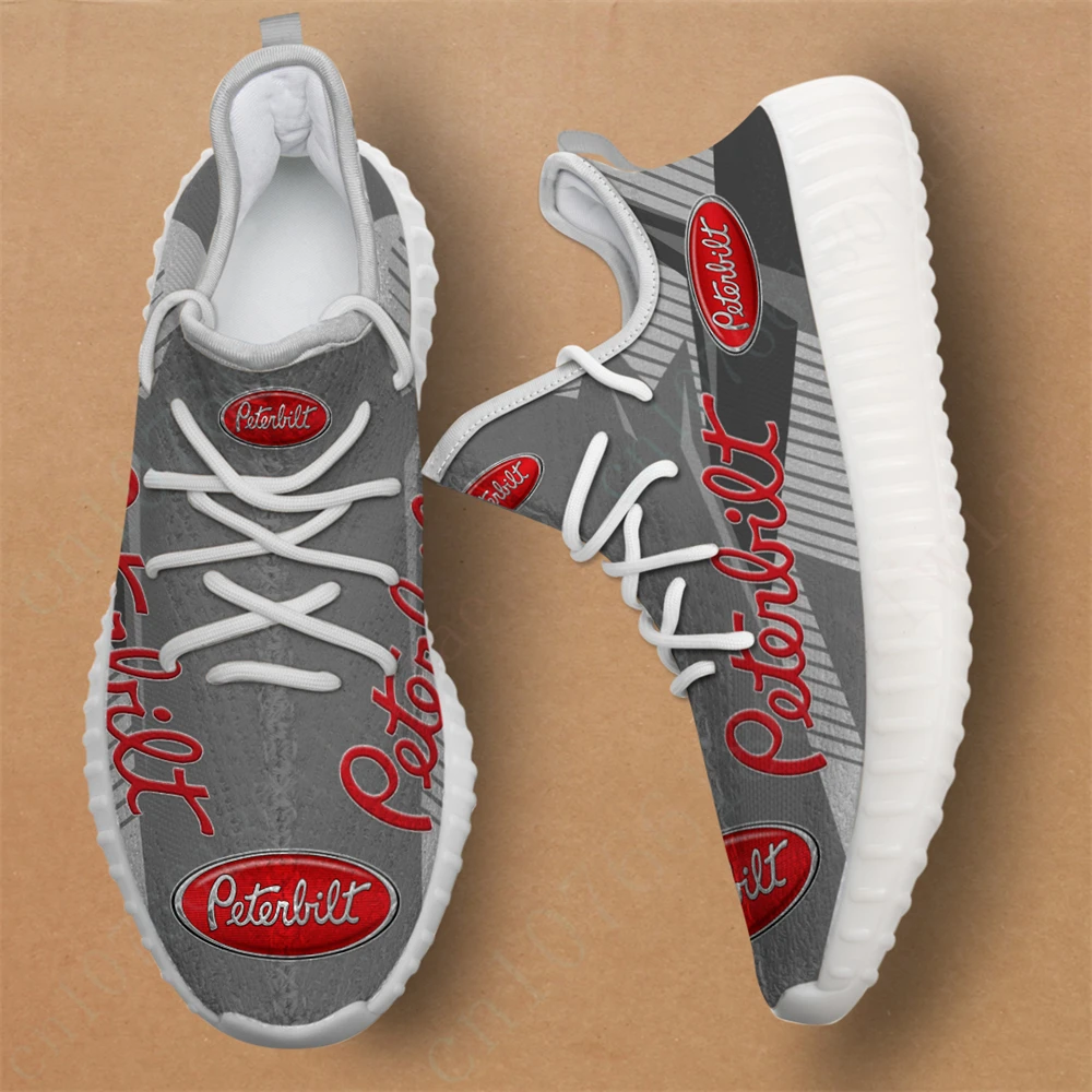 Peterbilt Unisex Tennis Casual Walking Shoes Big Size Comfortable Male Sneakers Lightweight Men's Sneakers Sports Shoes For Men