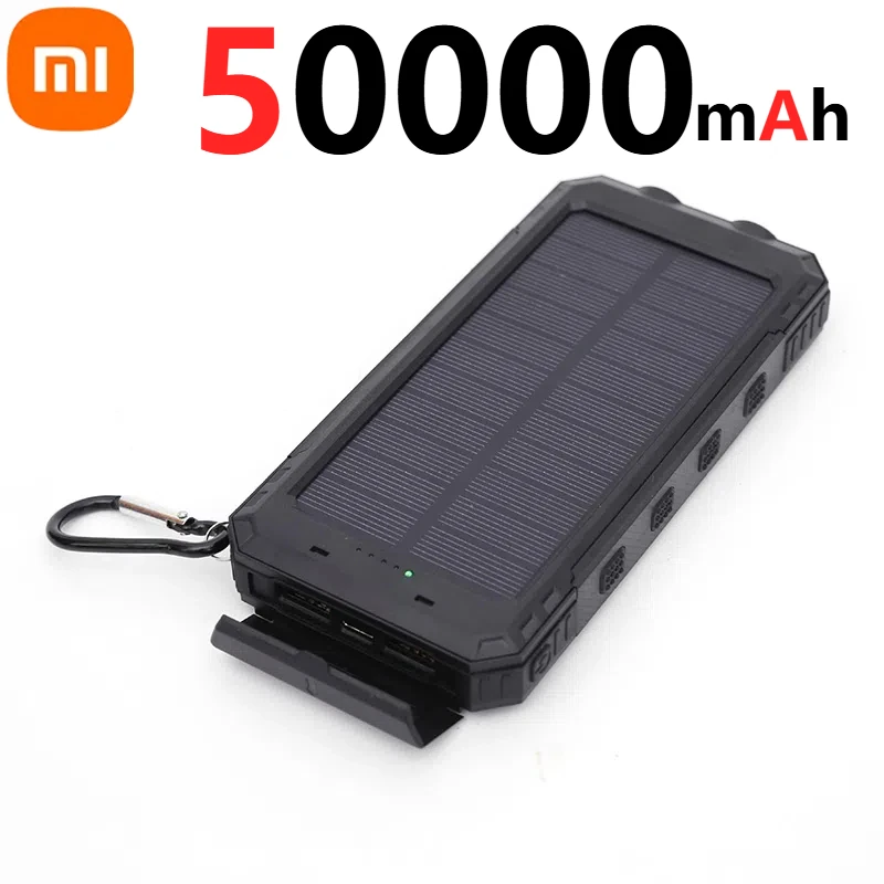 Black 50000mAh