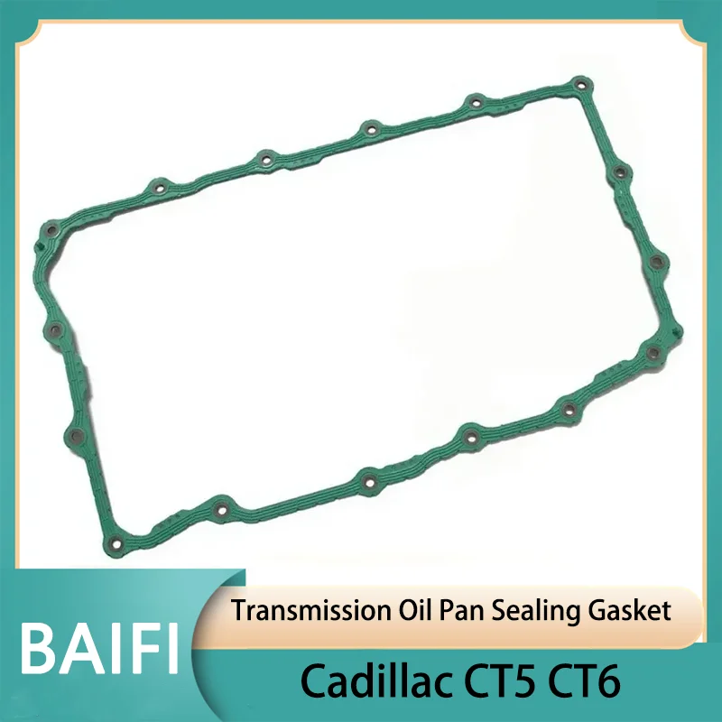 Baifi  변속기 오일 팬 씰링 개스킷, 캐딜락 CT5 CT6 용 24290546, 신제품