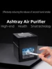 AP078 Smoke Removal Air Purification Ashtray  Purification Practical Automatic Purifier Ashtray Portable Gadgets For Car Ashtray 1