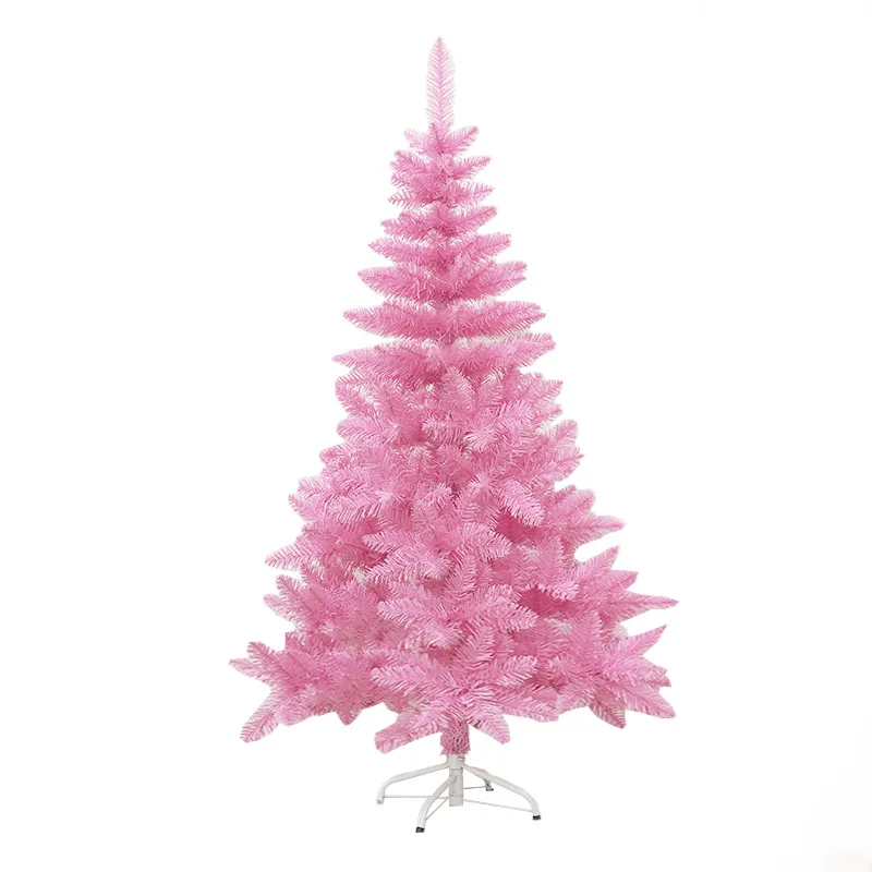 Artificial Christmas Pine Tree 45/60cm Christmas Stand Xmas Tree Decoration New Year Gift christmas tree ornaments mini christmas tree 1PC