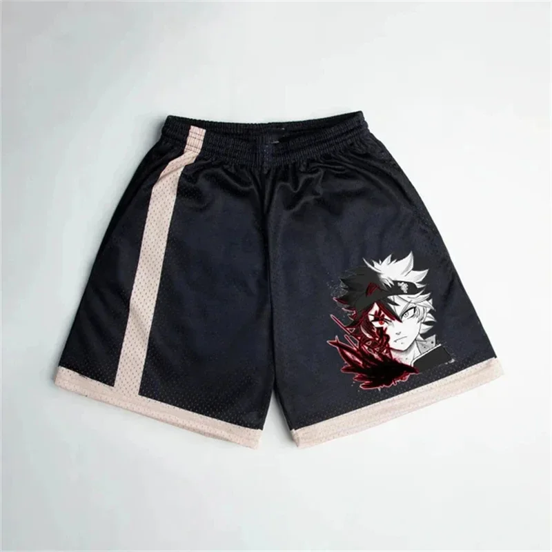 Рисунок 5 - Шорты мужские с 3D-принтом в виде клевера