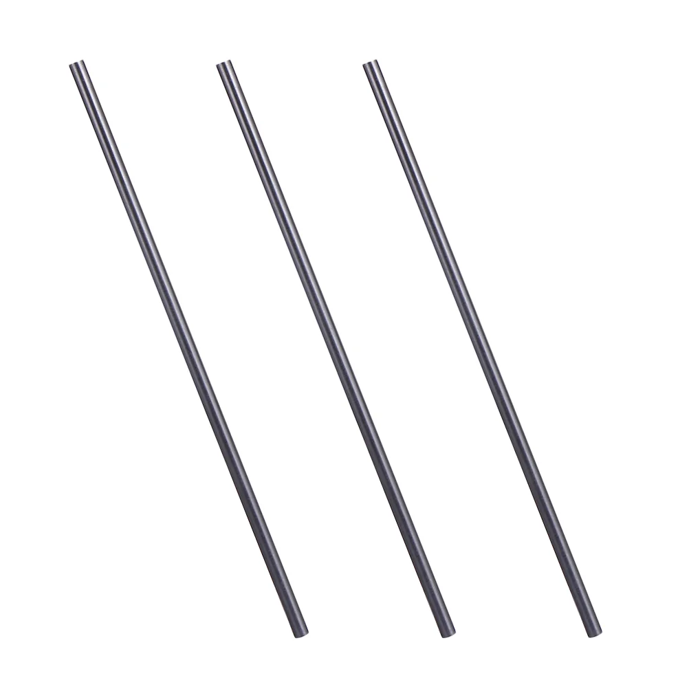 

3Pcs Graphite Stir Sticks Graphite Stir Rod Mixing Stirring Rod for Melting Metals