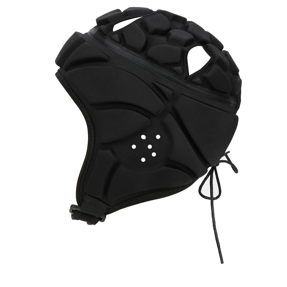 Sports Soft Helmet Head Protector for Training Baseball Football Goalie Pitcher-EVA Material 70g Comfortable Helmet