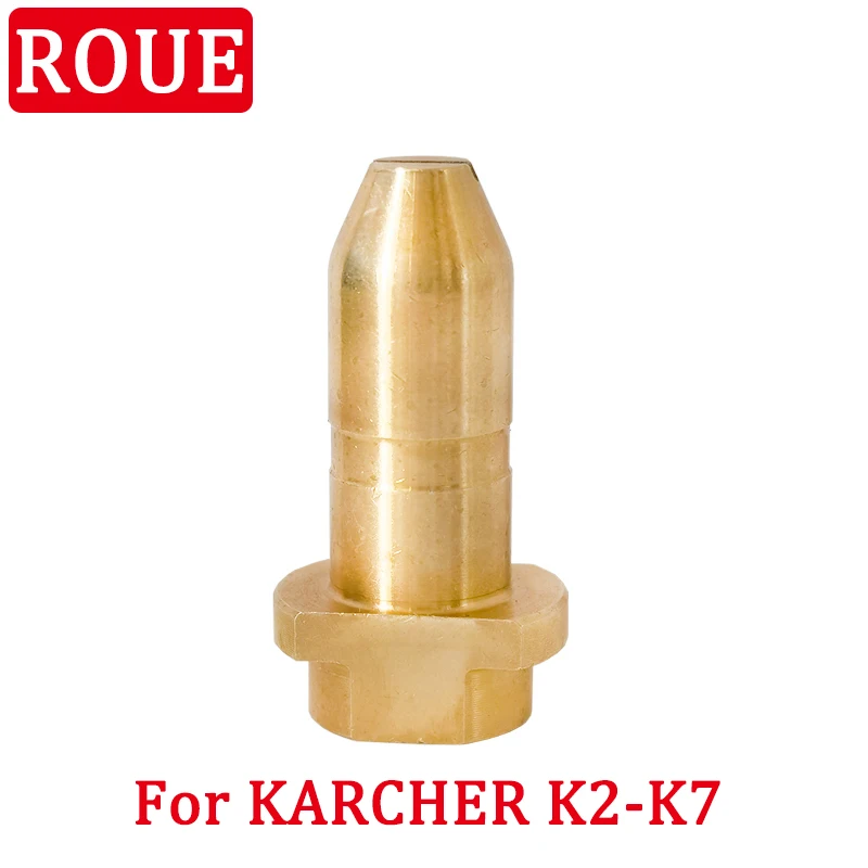 Per Karcher K2 K3 K4 K5 K6 K7 Pulitore Ad Alta Pressione Bacchetta Ugello In Ottone Pulizia Auto Accessori Karcher Articoli Per Il Lavaggio Dell'Auto