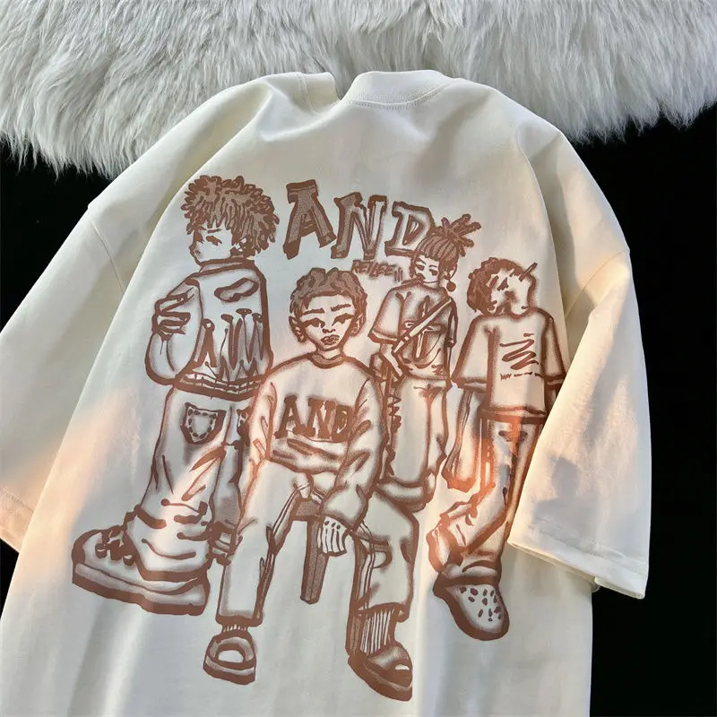 トップス Vintage 90s Anime Art s/s Knit S95dc64c2dbe149cea3c2d917cdebe