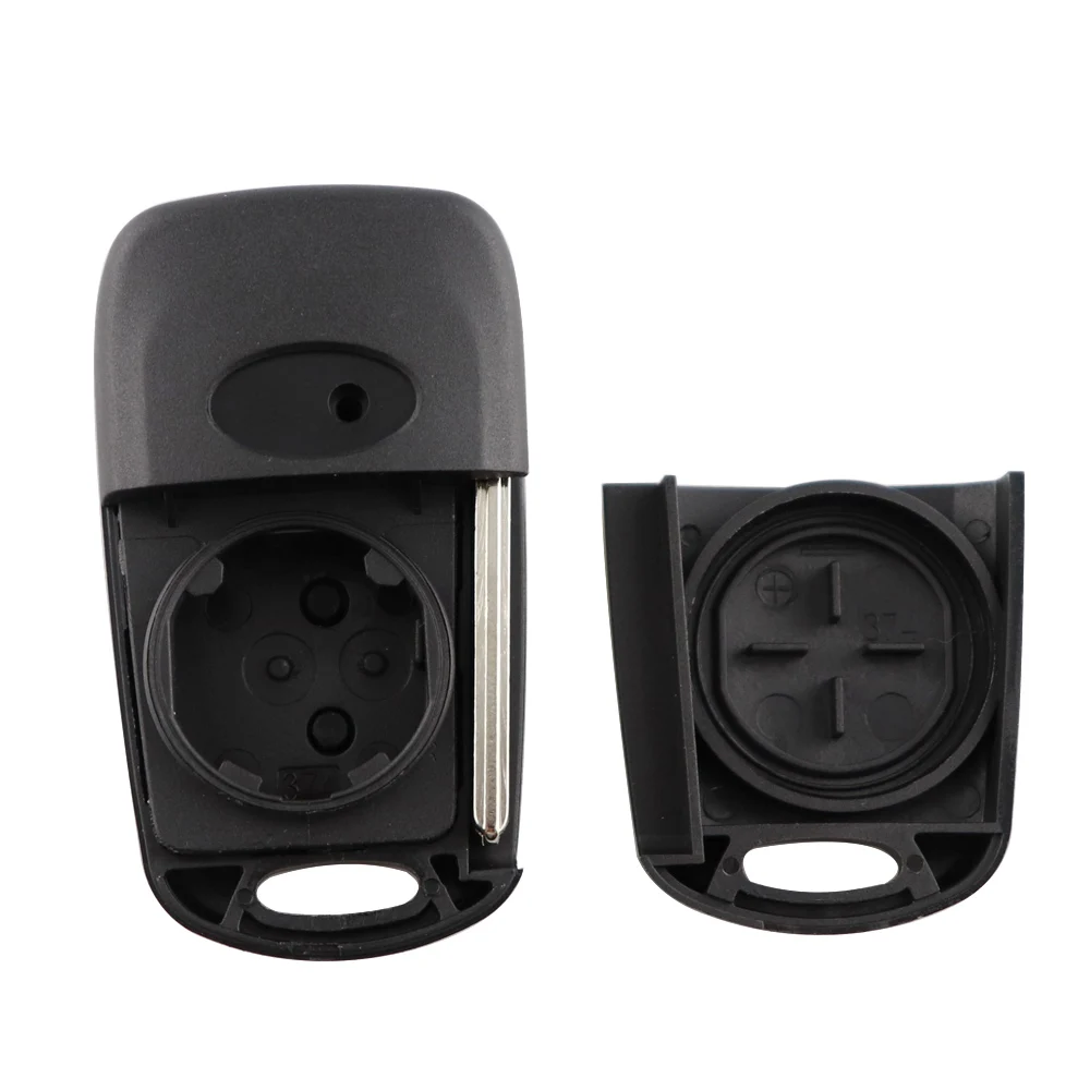 Keyforkess3 Bottoni di Vibrazione Pieghevole Chiave A Distanza Dell'automobile Borsette Caso Per Kia Cerato Sportage K2 K3 K5 Per Hyundai I30 IX35 Chiave Borsette - S95dc6dd6feac4d998c761083fd28ec589