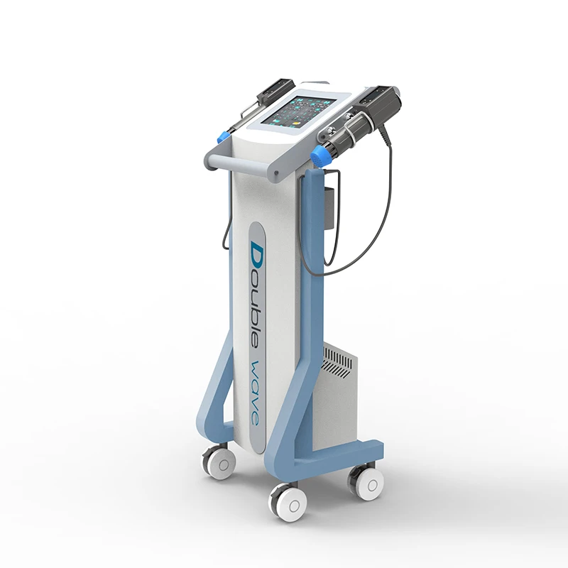 Professionale 2 In 1 Tecar Condensatore Sollievo Dalla Resistenza Dolore Muscolare Energia Fisioterapia Macchina Per Fisioterapia Ad Onde D'Urto