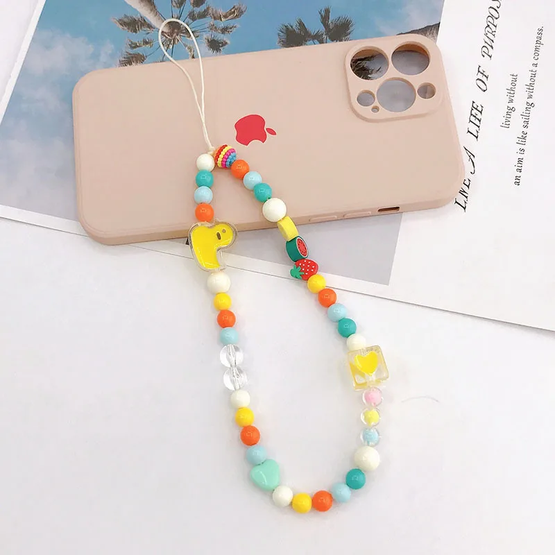 Cell Phone Lanyards Can Act Like A Key Ring Or Necklace To Attach