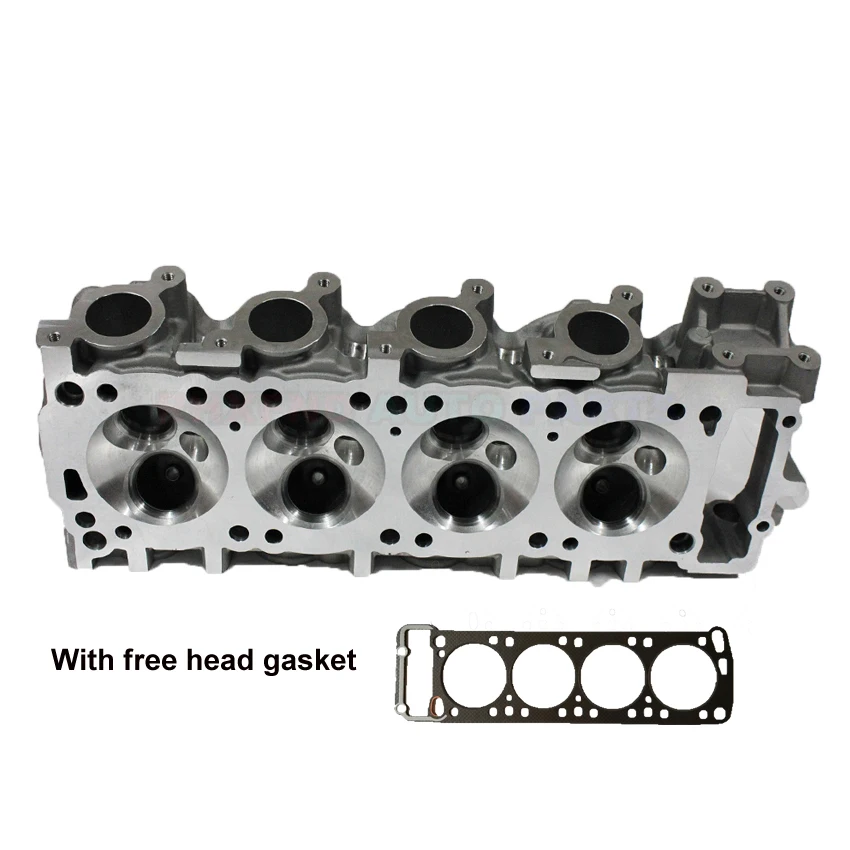 Petrol Engine 8V G54B 4G54 Cylinder Head for Mitsubishi Montero pick-up Starion Turbo For Chrysler Caravan 2555cc 2.6L 1983-89