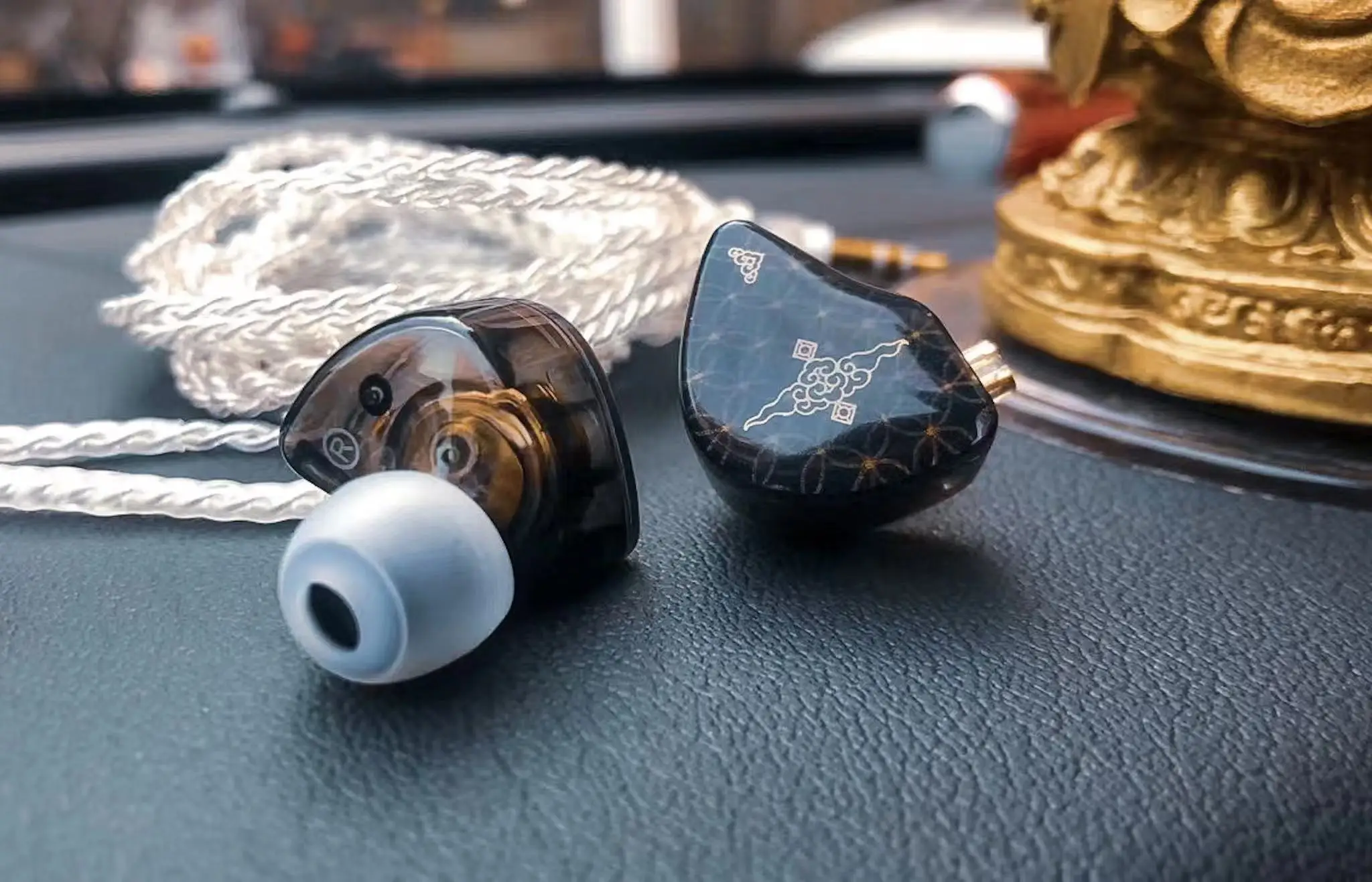 Tangzu WAN ER SG 2022 New 10mm Dynamic Driver Earphone IEM | The HiFi Cat