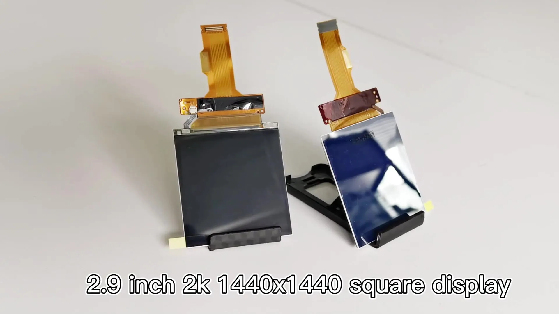 90Hz 2.9 Inch 1440x1440 2K Dual LCD Screen VR AR Head-Mounted