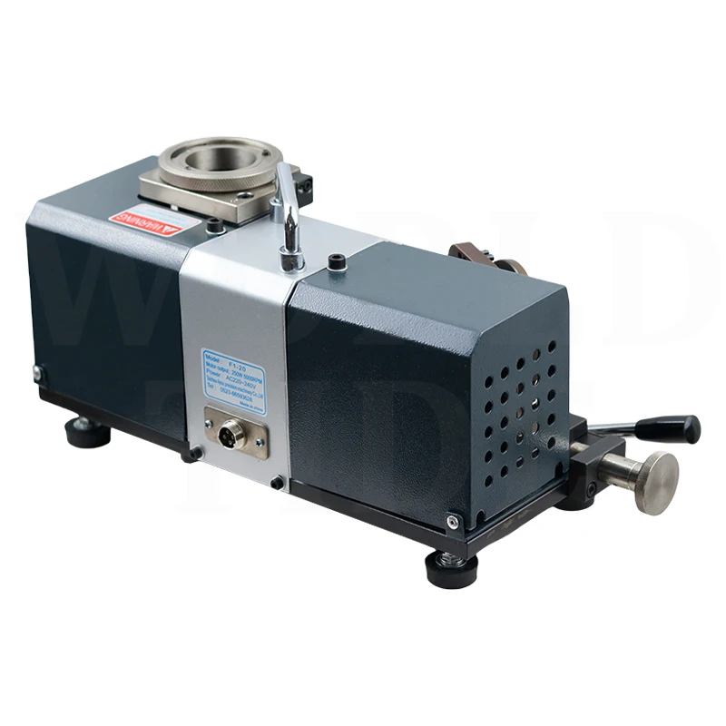 5000RMP Bit Grinding Machine Unity Re-Sharpener F1-20 Drill Grinding Machine All