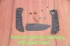 JUFULE Made Mac2 3.5“ 60+ HRC VG10 Blade Titanium Handle Ceramic Bearing Pocket EDC Tool Camping Hunting Outdoor Folding Knife 2