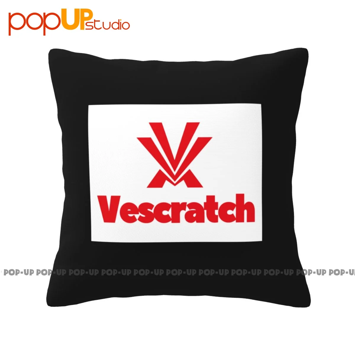 Terse Vescratch Vestax Dj Scratch Turntablismo Technics 1210 Federa Fodera Per Cuscino Per Camera