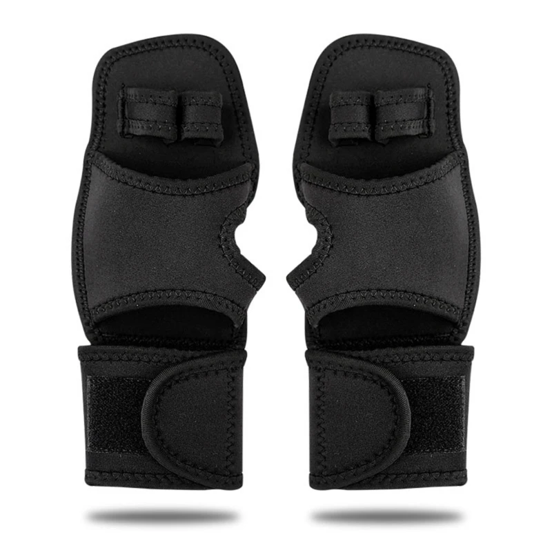 

Ventilated Gym Gloves for Men with Built in Wrist Support for Workouts Weightlifting Gloves Workout Gloves for Women