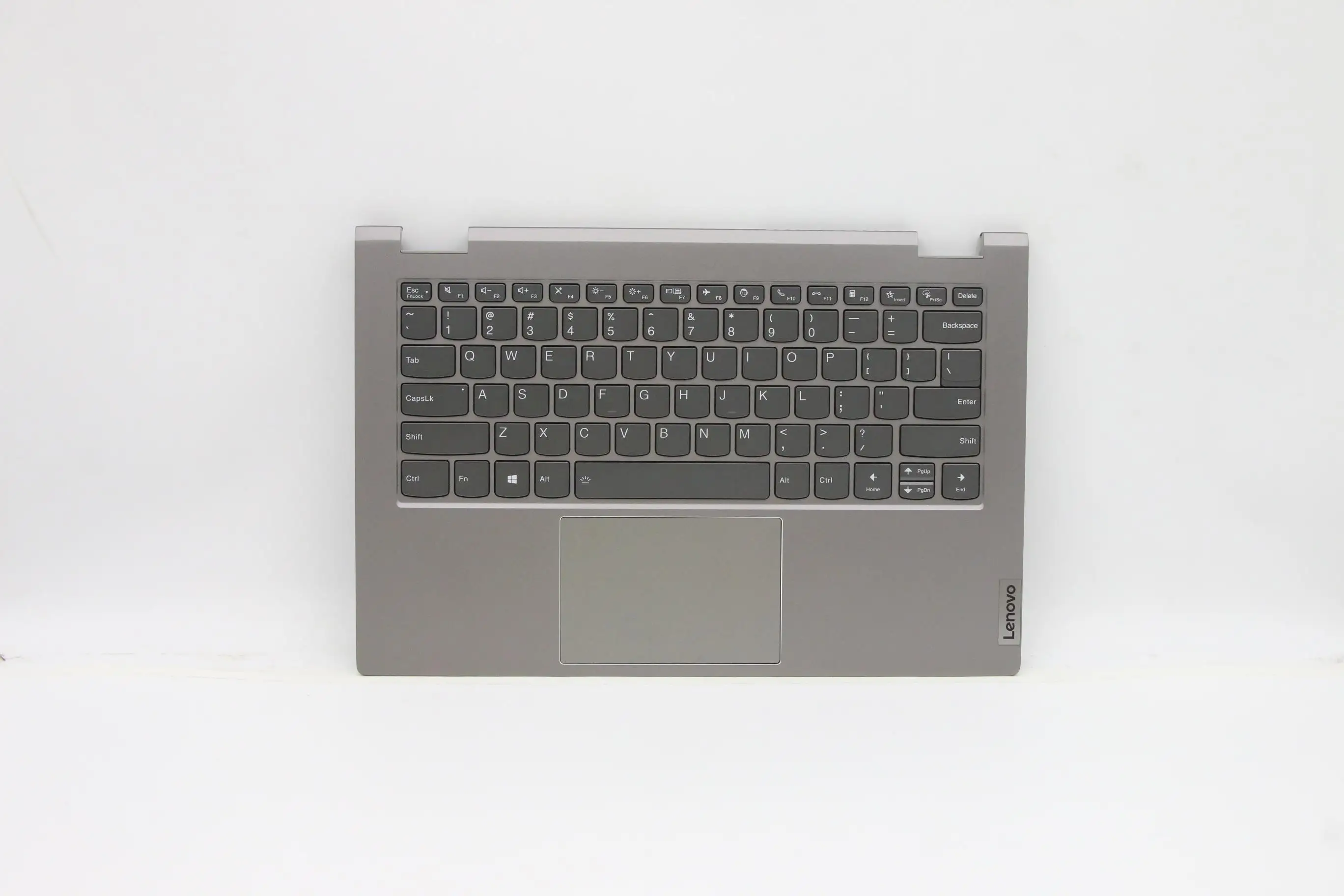 

New/Orig US Backlit Keyboard Palmrest Cover Case for Lenovo ThinkBook 14s Yoga ITL 5CB1C90960 5CB1B37202