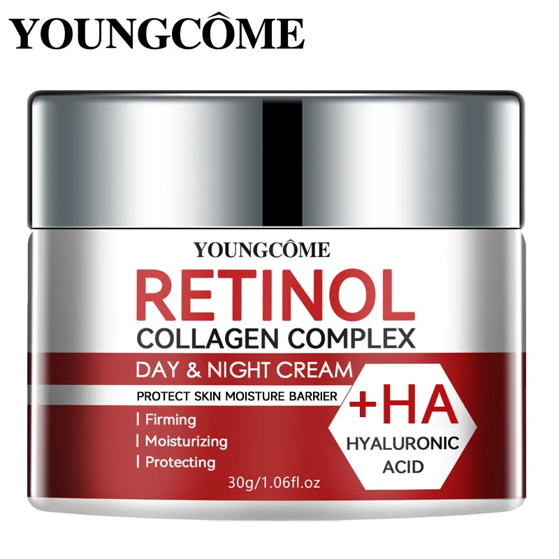 Retinol Collagen Facial Care Moisturizing Cream Smart Shop Smart Skincare