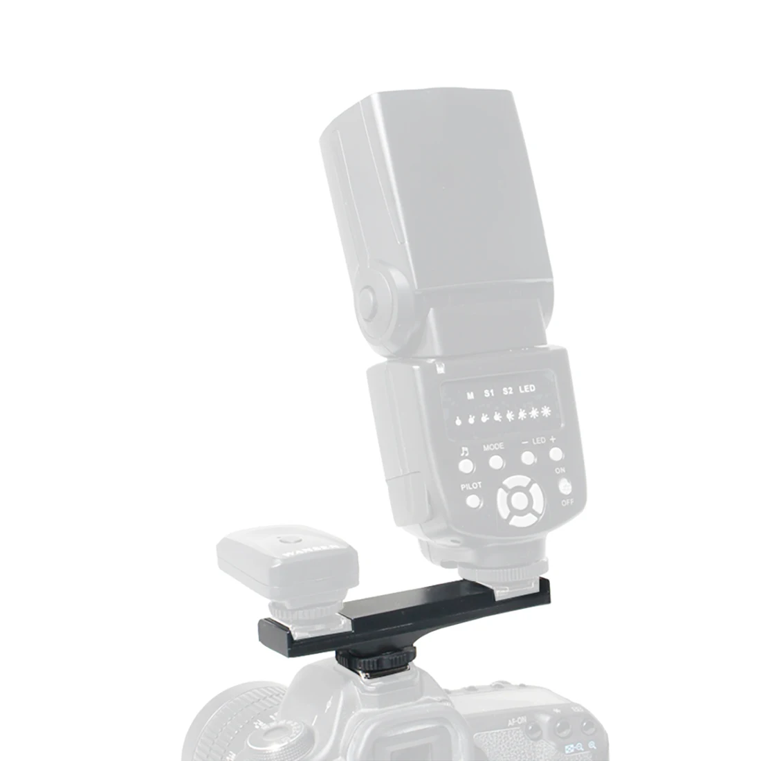 Kaltschuhhalterung, Verlängerungsstange, Mikrofonhalterung, LED-Lichtständer für Gopro 13 Insta360 Osmo Action 5 Pro Kamerakäfig, Telefonhalter – Detail 21