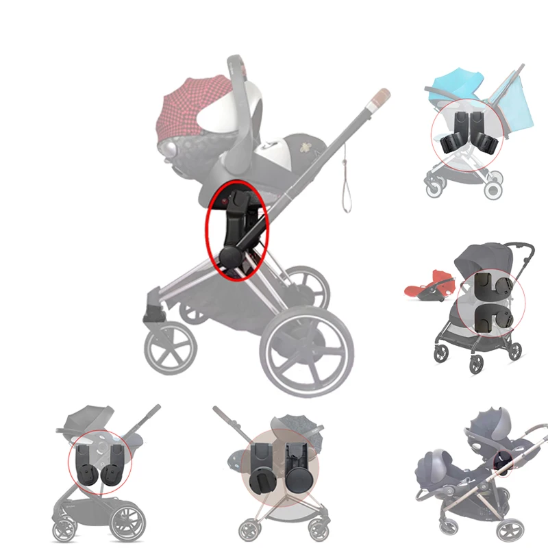 baby-buggy-car-seat-adapter-cada-um-para-cybex-priam-mios-balios-s-gazelle-s-melio-libelle-orfeo-e-aton-cloud-q-z-basket-converter
