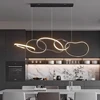 Modern Bedroom Decorative Dining Room LED Ceiling Lamps Pendant Lights Indoor Lighting Interior Lighting Ceiling Lamp Chandelier 3