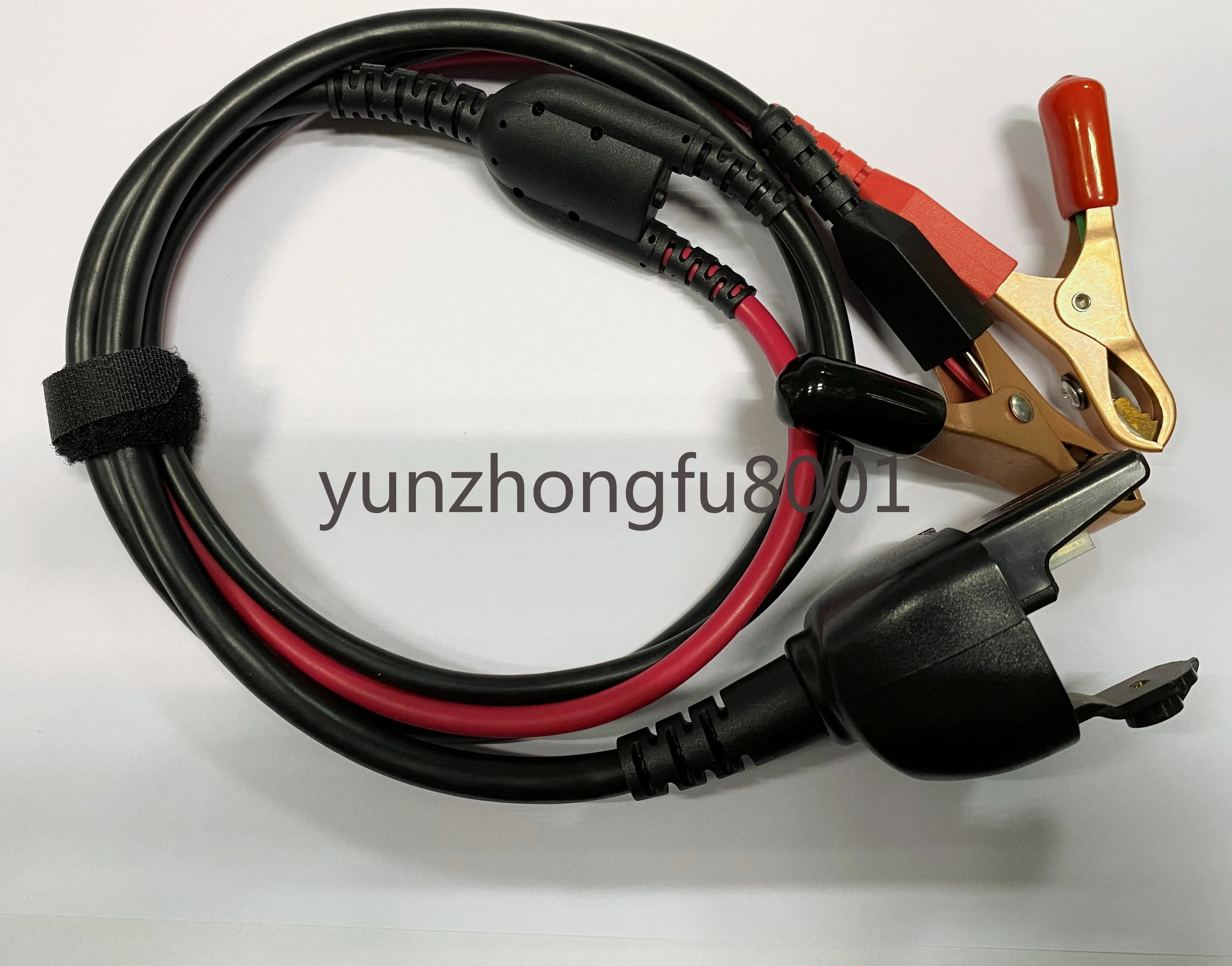 

A207 MDX Replacement 4' Battery Test Cable Work for Midtronics MDX 600 Series