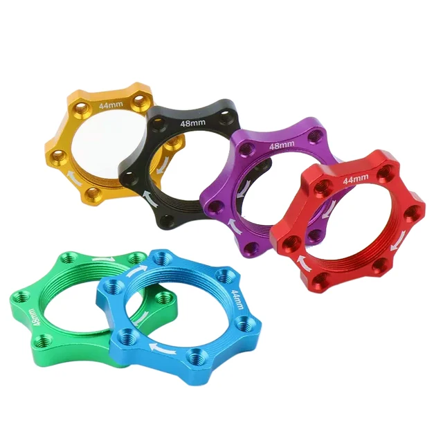 Frenos De Disco Para Bicicletas Adaptador De Rotor De Freno De