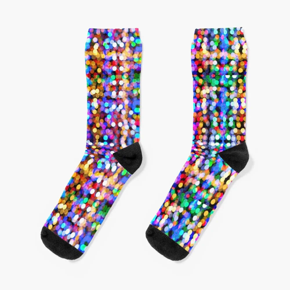 

Party Lights Socks Warm Socks Men
