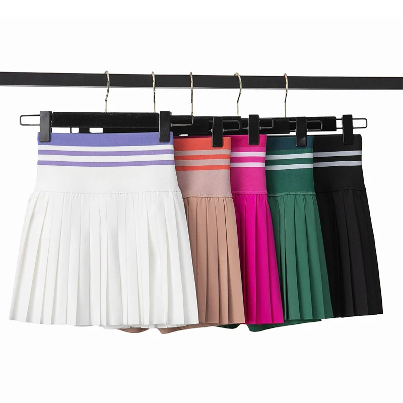 Women’s 2-Piece Yoga Skirt Set 5