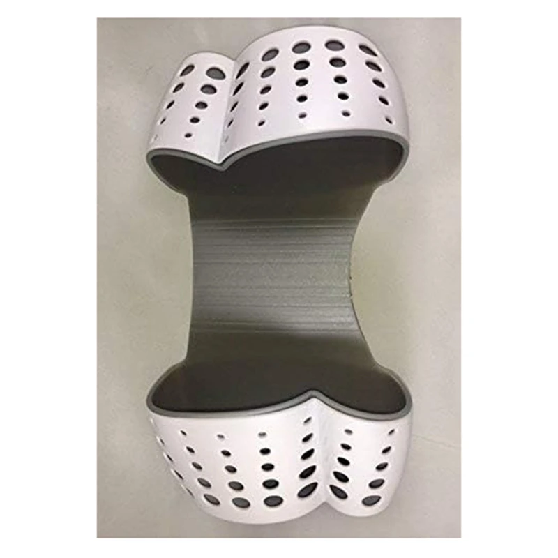 Sink Caddy-Sponge Holder- Kitchen Sink Soap Holder-Plastic Saddle Faucet-Caddy-Sink Organizer For Brushes,Sponges,Soap Durable 5