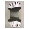 Sink Caddy-Sponge Holder- Kitchen Sink Soap Holder-Plastic Saddle Faucet-Caddy-Sink Organizer For Brushes,Sponges,Soap Durable 5