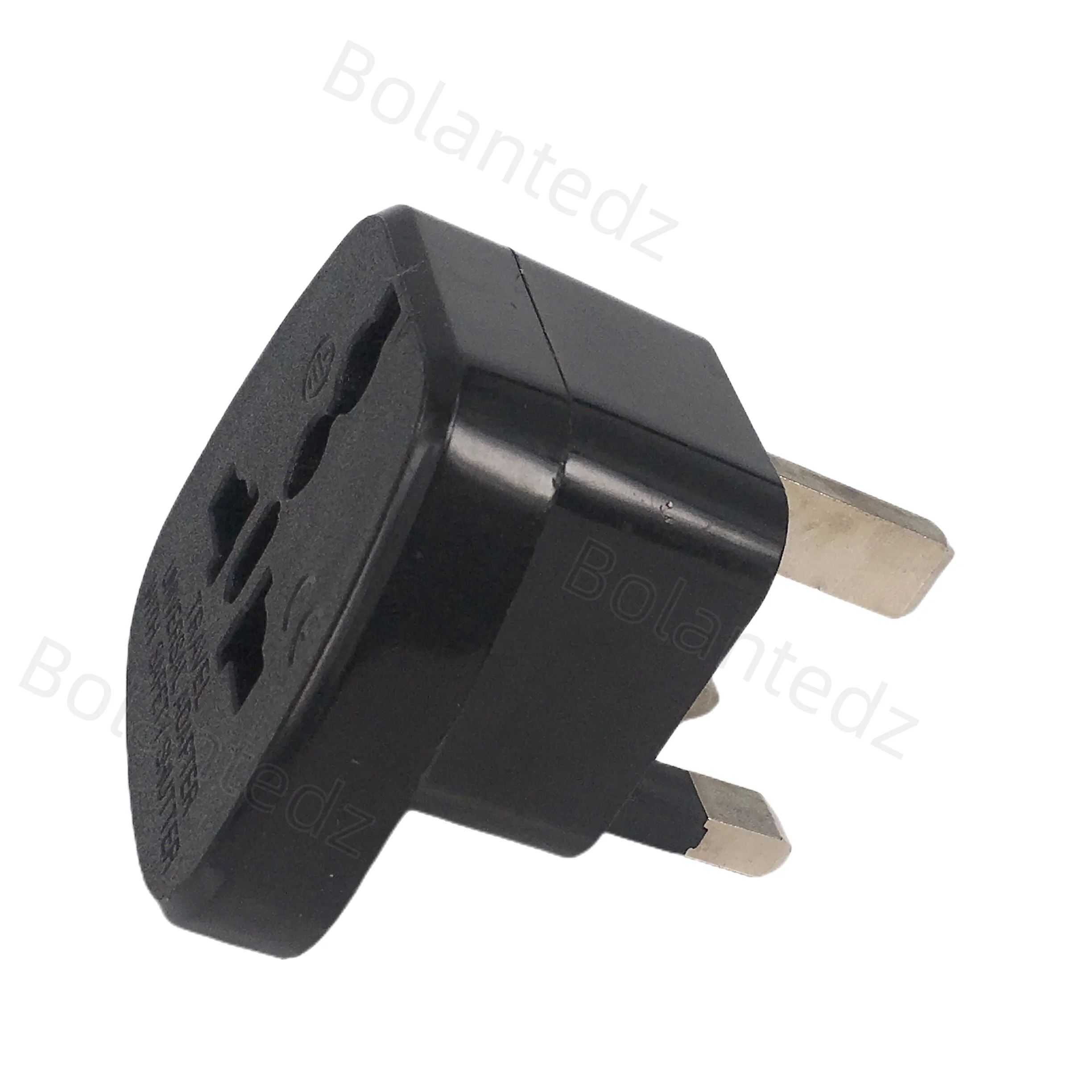 Plug Adapter Universal CN AU EU US to UK Travel Plug Saudi Arabia Singapore Hong Kong Electrical AC Power Convert Plug Type G 13a