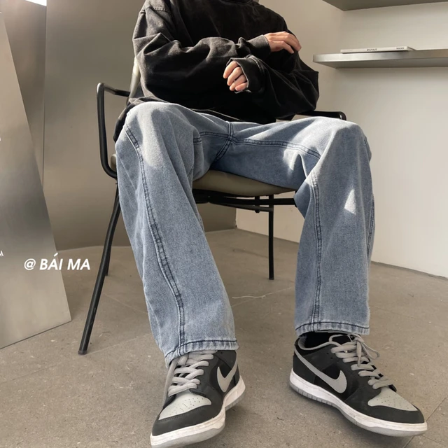 Baggy Gangster Jeans