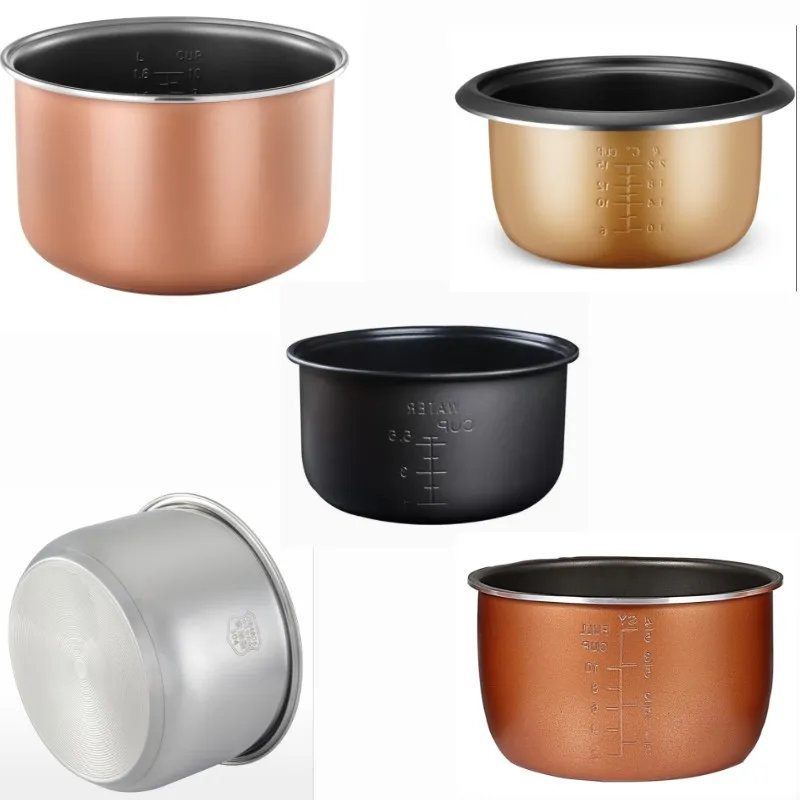 RiceCookerLinerGeneralFoodStainlessSteelUncoatedThickened