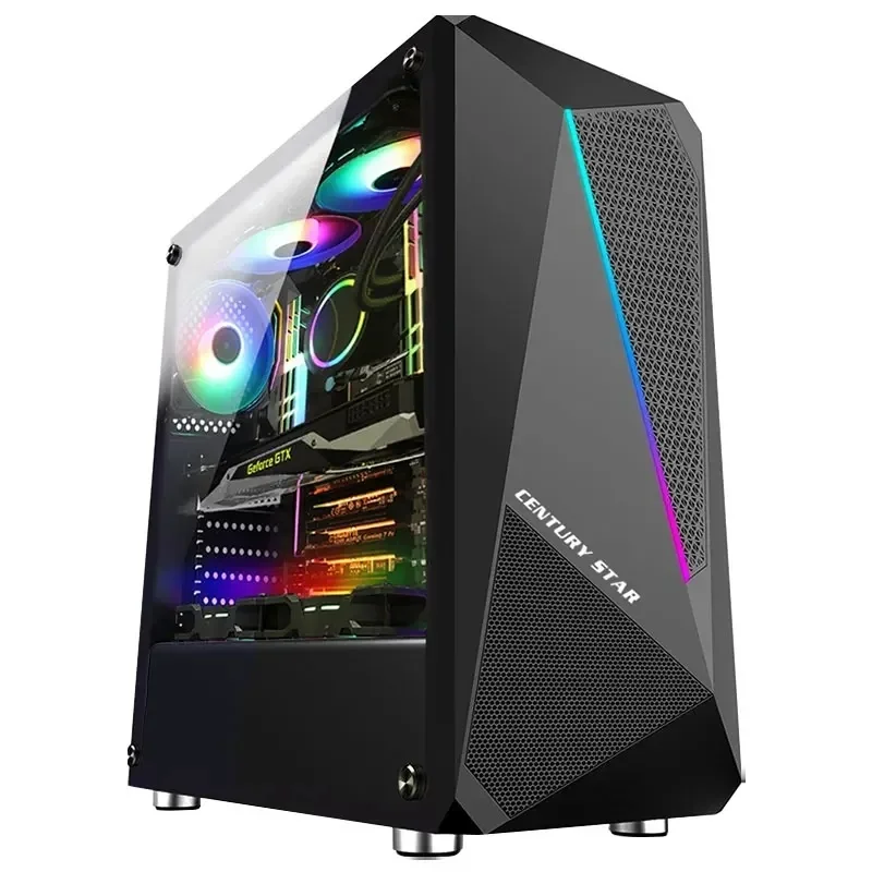 I5-12400F Desktop Computer RTX3070 8G Graphics Card 32G Memory 1TB SSD Home Gaming Desktop Computer PC Assembly Computer - Image 3