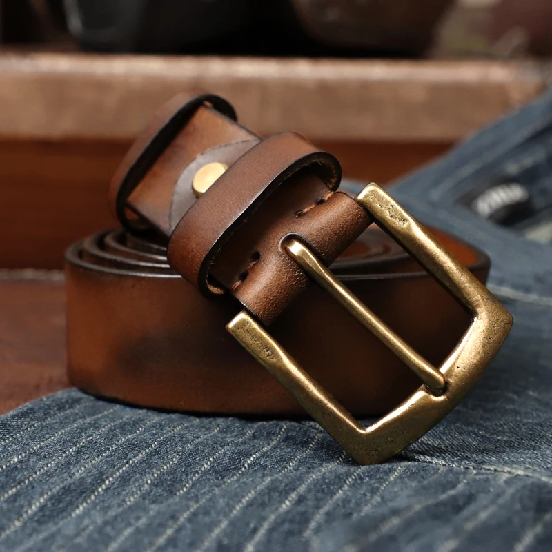 Billabong Men's Daily Leather Belt