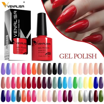 Shiny Gel Polish 1