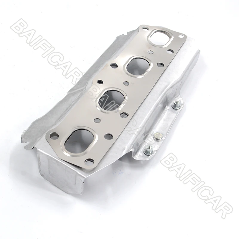 Baificar Band New Exhaust manifold gasket 1723AZ 7141214 11627626106 For Peugeot 208 308 508 3008 RCZ Citroen C4 C5 DS