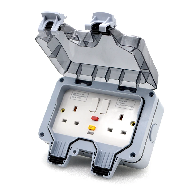 plug uk standard power jack ip66 13a 01