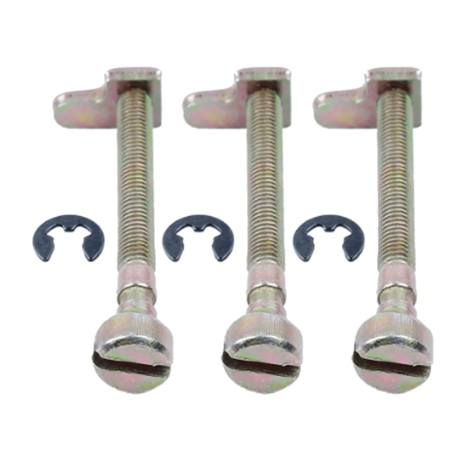 

3Pcs Chain Tensioner Adjuster Screws For 137/136/141 Chainsaw Replacements Parts Replace OEM Number 530016110 530015826 530038