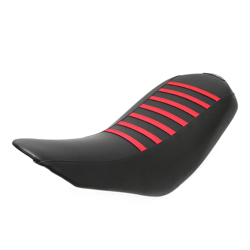 Motorcycle Seat Covers For Yamaha Raptor 700 700 R 2006-Motorcycle Seat Cover Waterproof Soft Seats Covers Ribbed Rubber Anti-slip Grain Pattern