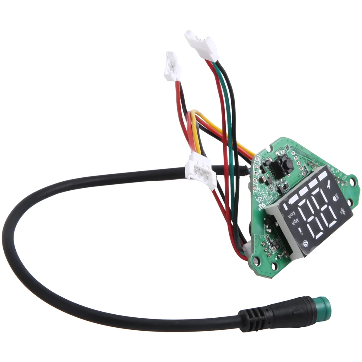 

Запчасти для скутера, дисплей контроллера тормоза дроссельной заслонки для Kugoo Kirin S1, аксессуары для электрического скутера, комплект контроллеров, запчасти