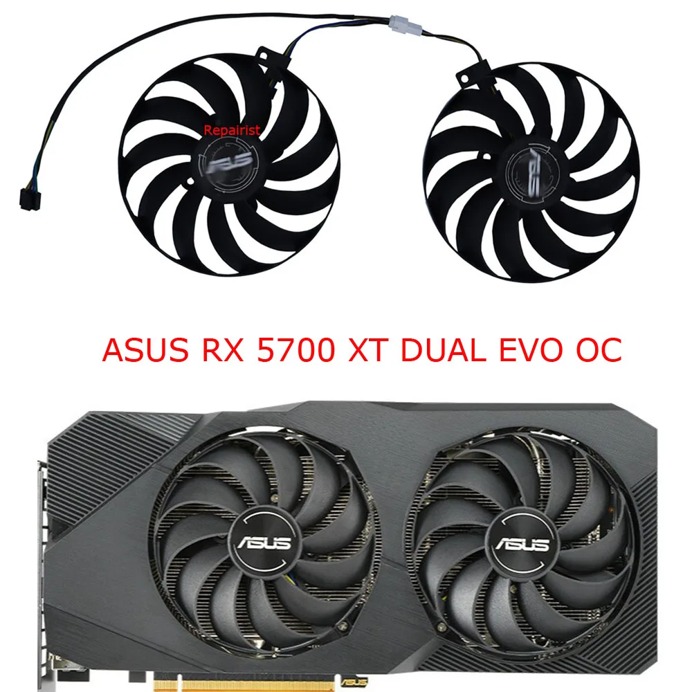 vídeo gráficas, para ASUS RX 5600 XT